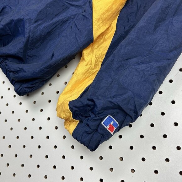 SEC South Eastern Conference‎ Vintage Windbreaker Large Russell Athletic 90s - Picture 6 of 7